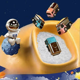 Circuit voiture enfant – SpaceAdventure