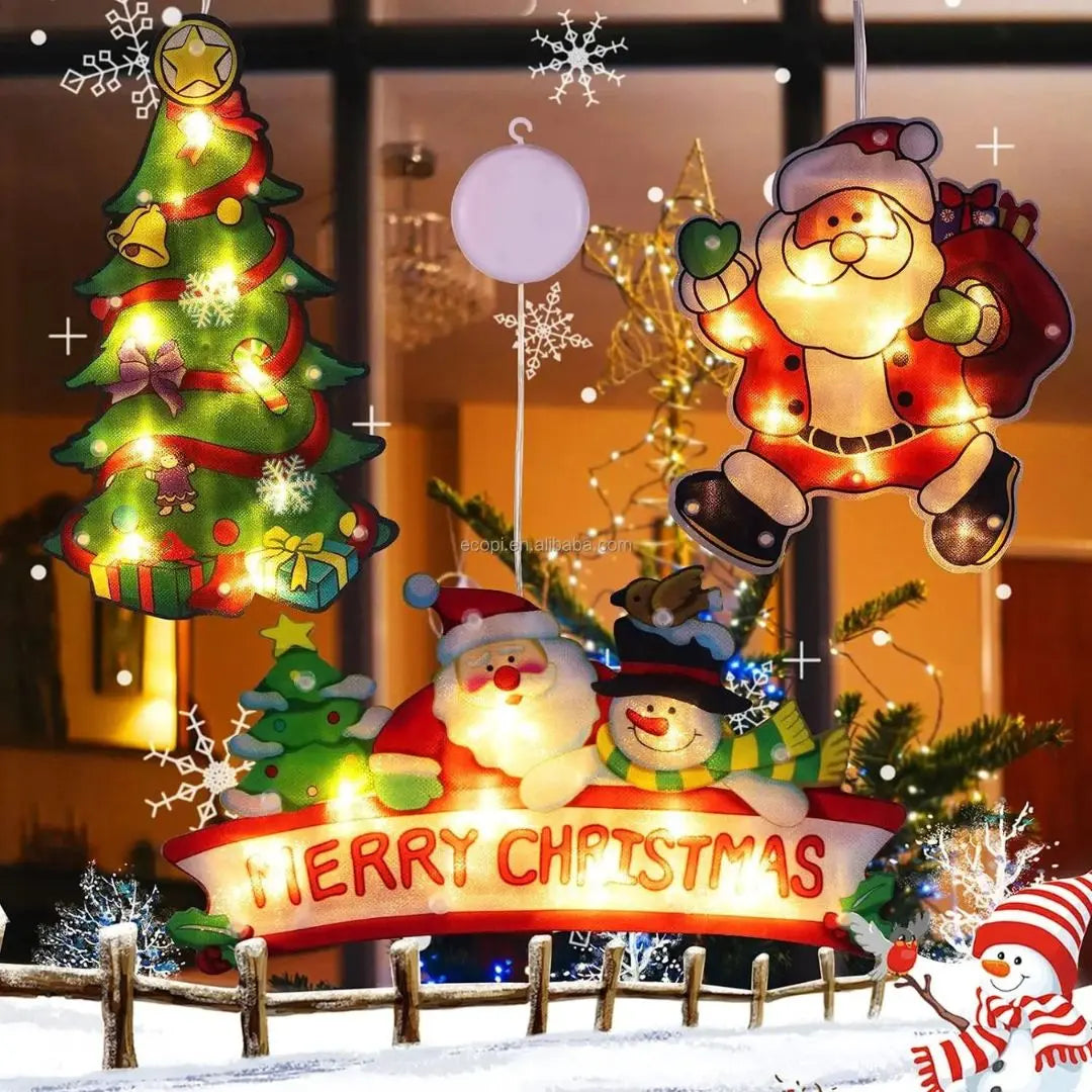 Éclairez vos fêtes - ChristmasStar