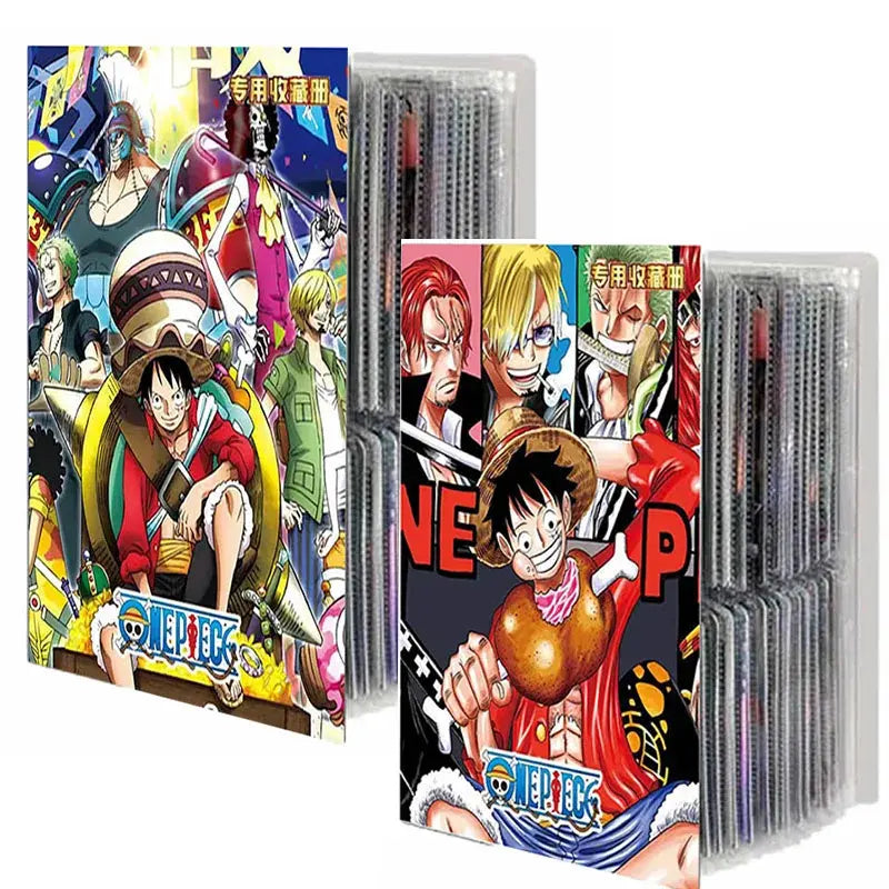 Classeur de Cartes One Piece