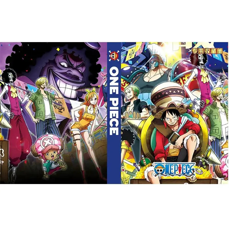 Classeur de Cartes One Piece