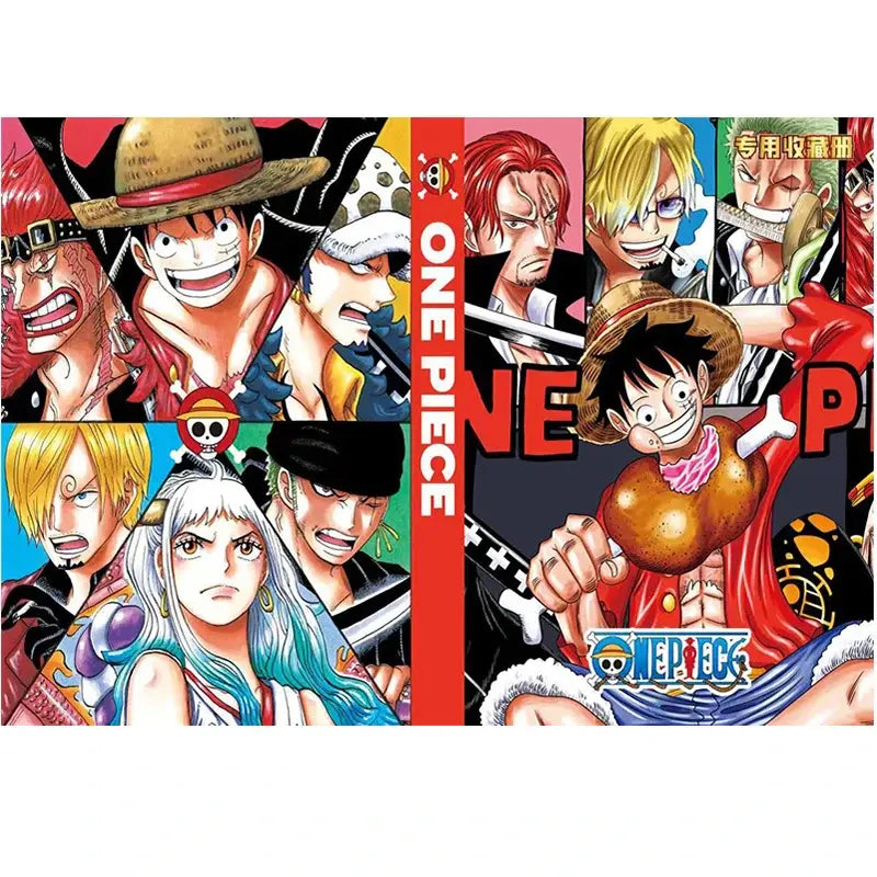 Classeur de Cartes One Piece