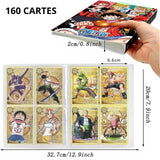 Classeur de Cartes One Piece