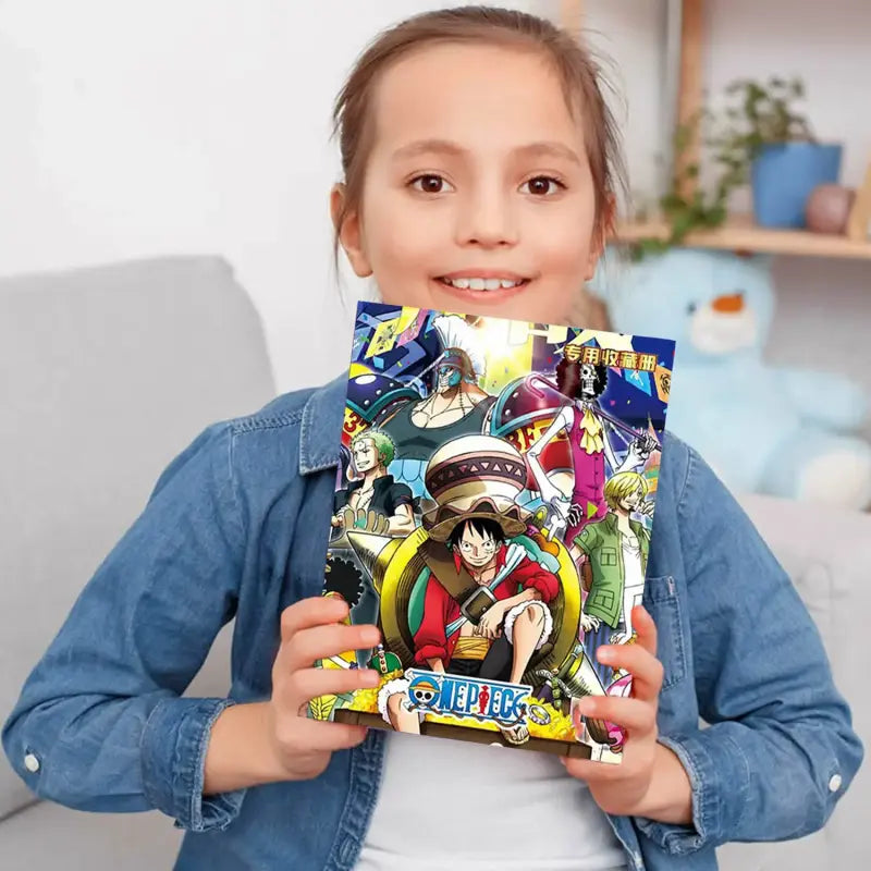 Classeur de Cartes One Piece