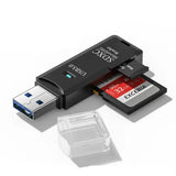 Clé USB 3.0 Carte SD