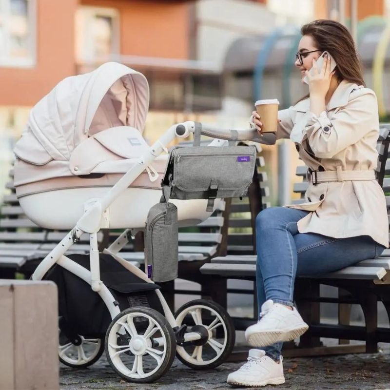 CleaningBag : Sac de change pour bébé