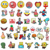 Clips pour Chaussures Bob L'Eponge