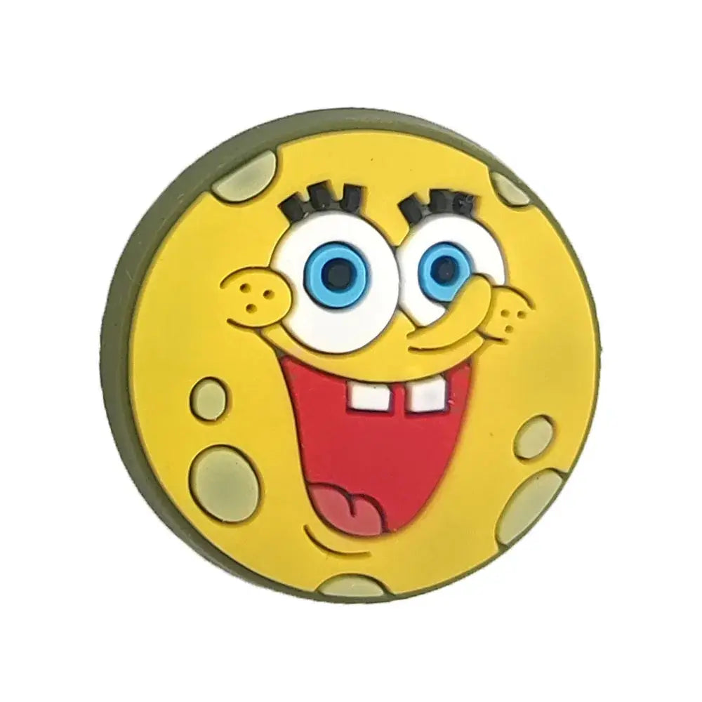 Clips pour Chaussures Bob L'Eponge