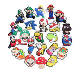 Clips pour chaussures Plombier Moustachu