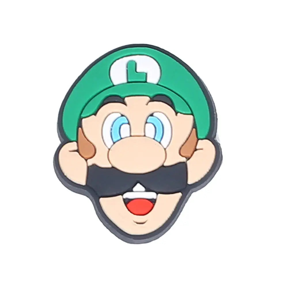 Clips pour chaussures Plombier Moustachu
