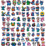 Clips pour chaussures Stitch
