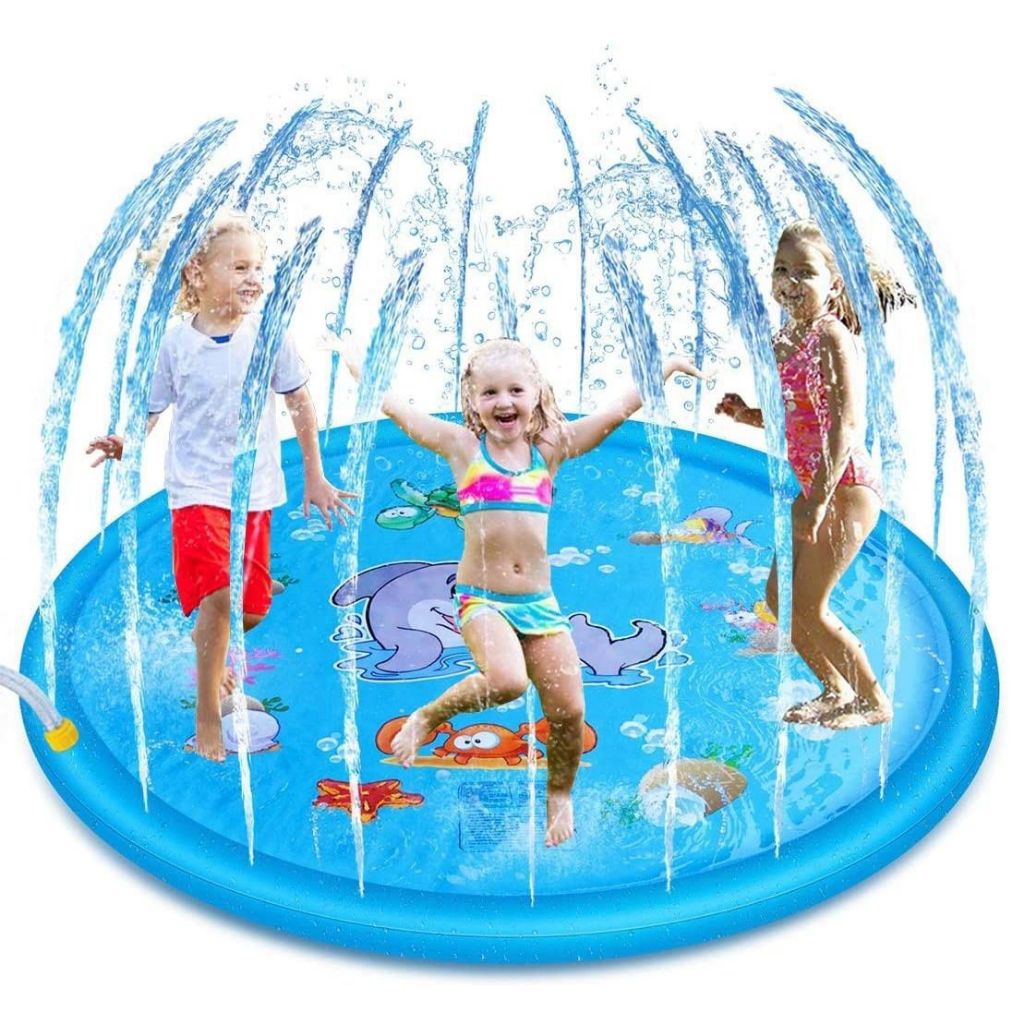 Tapis Jet D'eau Enfant