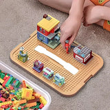 Coffre pour jouet briques de construction