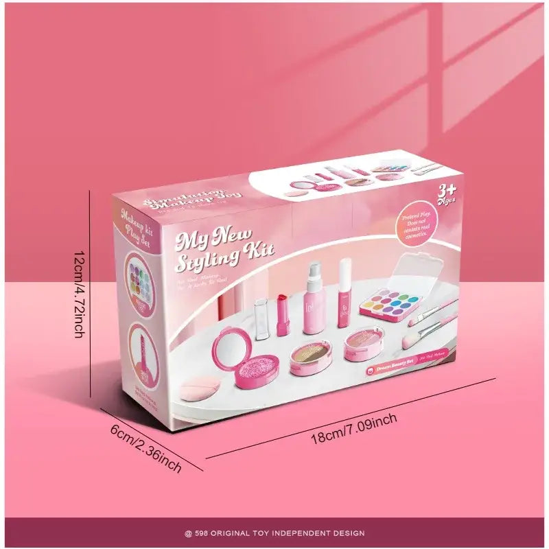 Coffret de beauté Maquillage Enfant