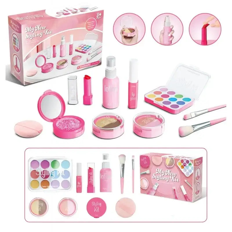Coffret de beauté Maquillage Enfant