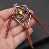 Collier Death Stranding Attrapeur de rêves