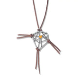 Collier Death Stranding Attrapeur de rêves
