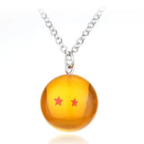 Collier Pendentif Anime Dragon Ball Z