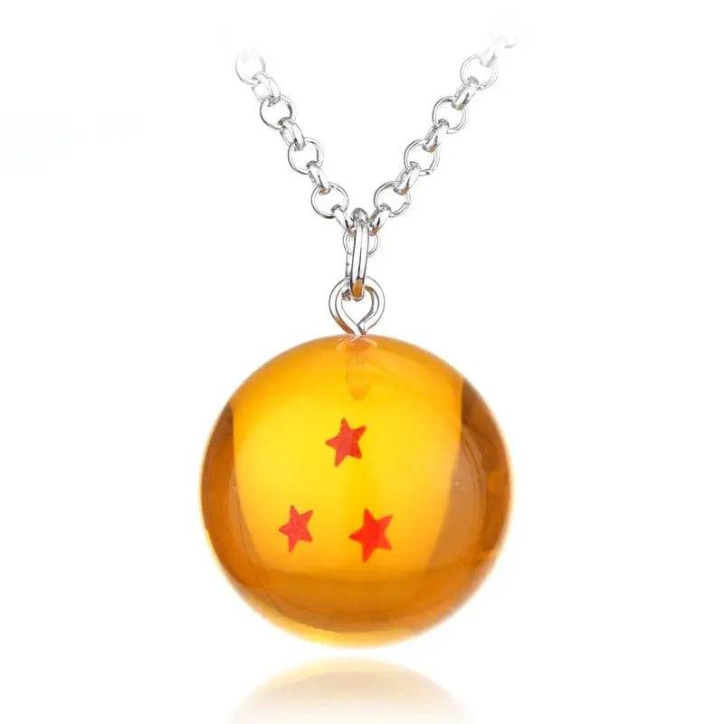 Collier Pendentif Anime Dragon Ball Z