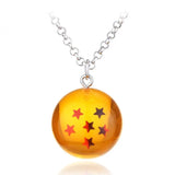 Collier Pendentif Anime Dragon Ball Z