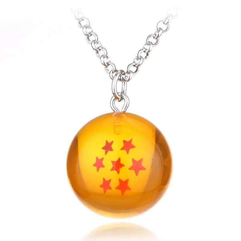 Collier Pendentif Anime Dragon Ball Z