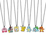 Collier Pendentif Anime Pokemon