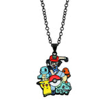 Collier Pendentif Anime Pokemon