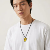 Collier Pendentif Anime Pokemon