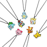 Collier Pendentif Anime Pokemon