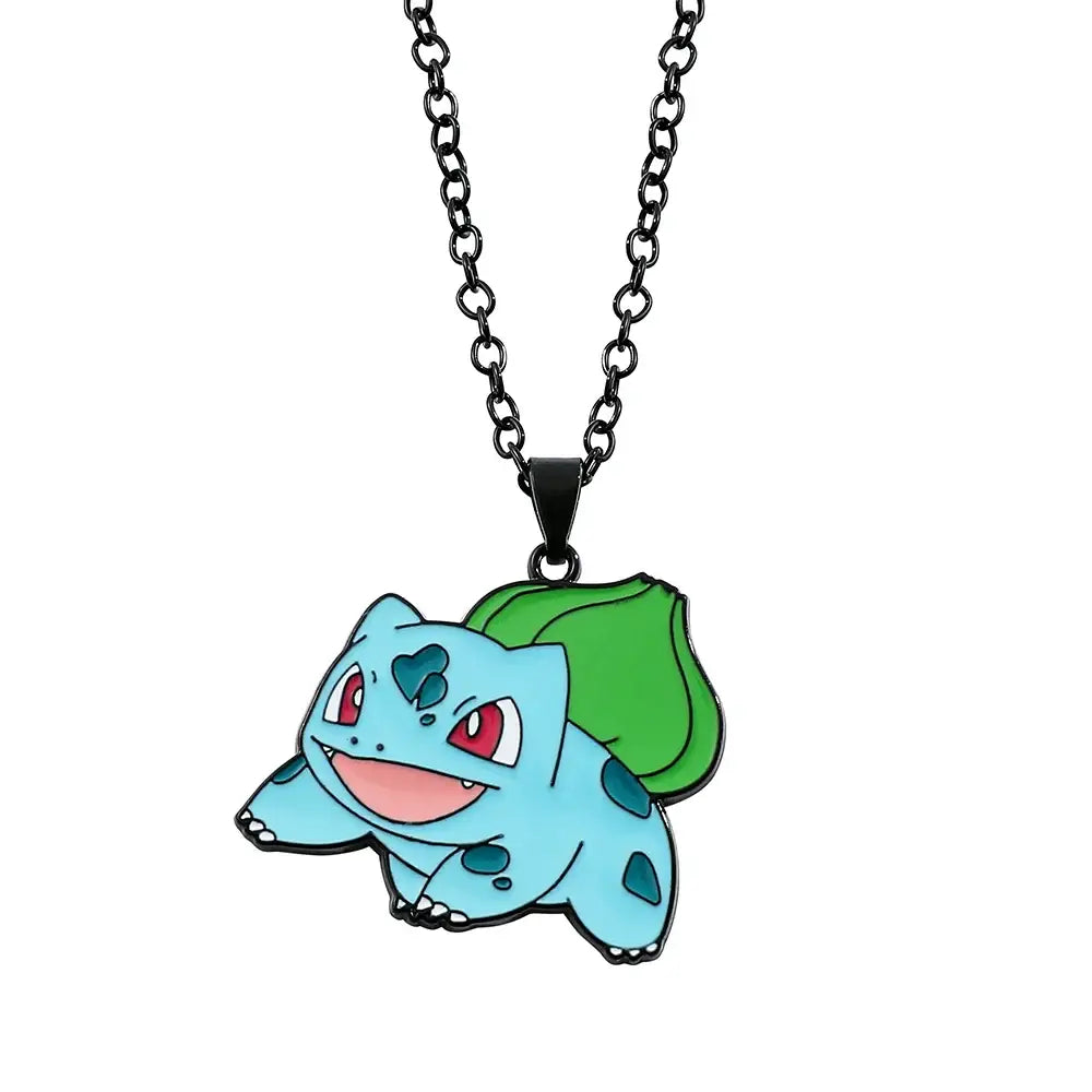 Collier Pendentif Anime Pokemon