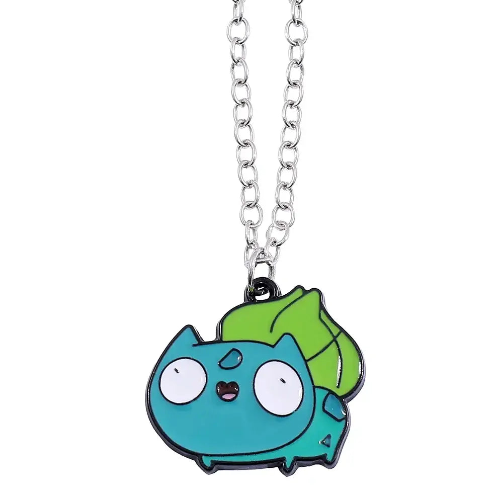 Collier Pendentif Anime Pokemon