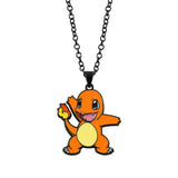 Collier Pendentif Anime Pokemon