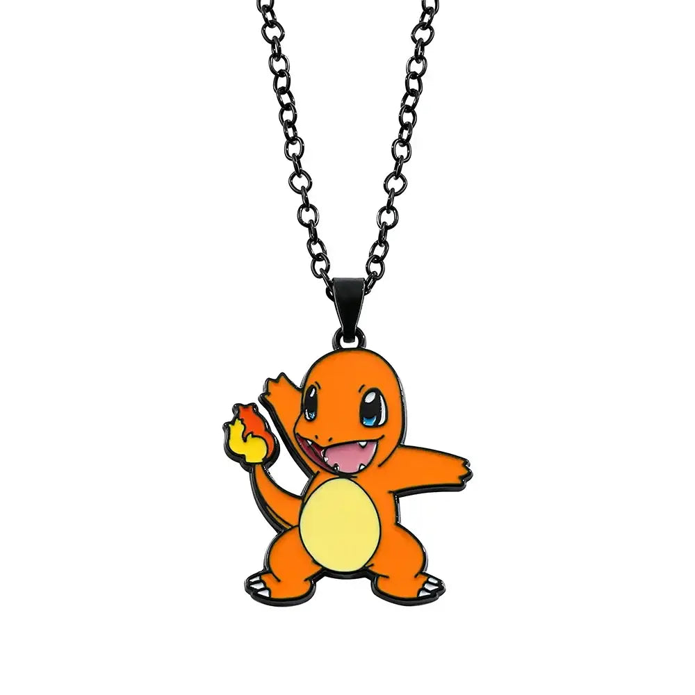 Collier Pendentif Anime Pokemon