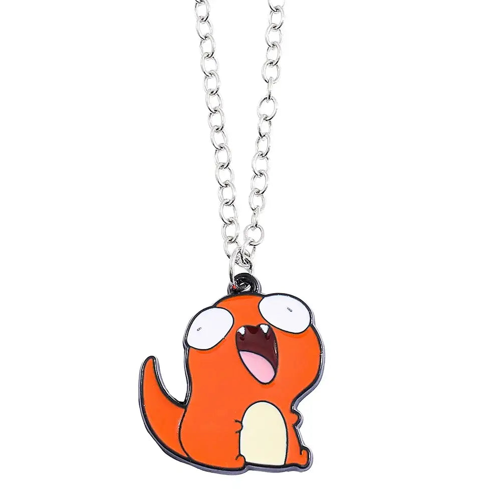 Collier Pendentif Anime Pokemon
