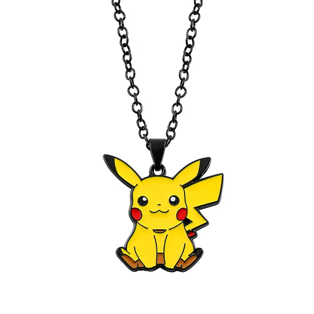 Collier Pendentif Anime Pokemon