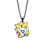 Collier Pendentif Anime Pokemon
