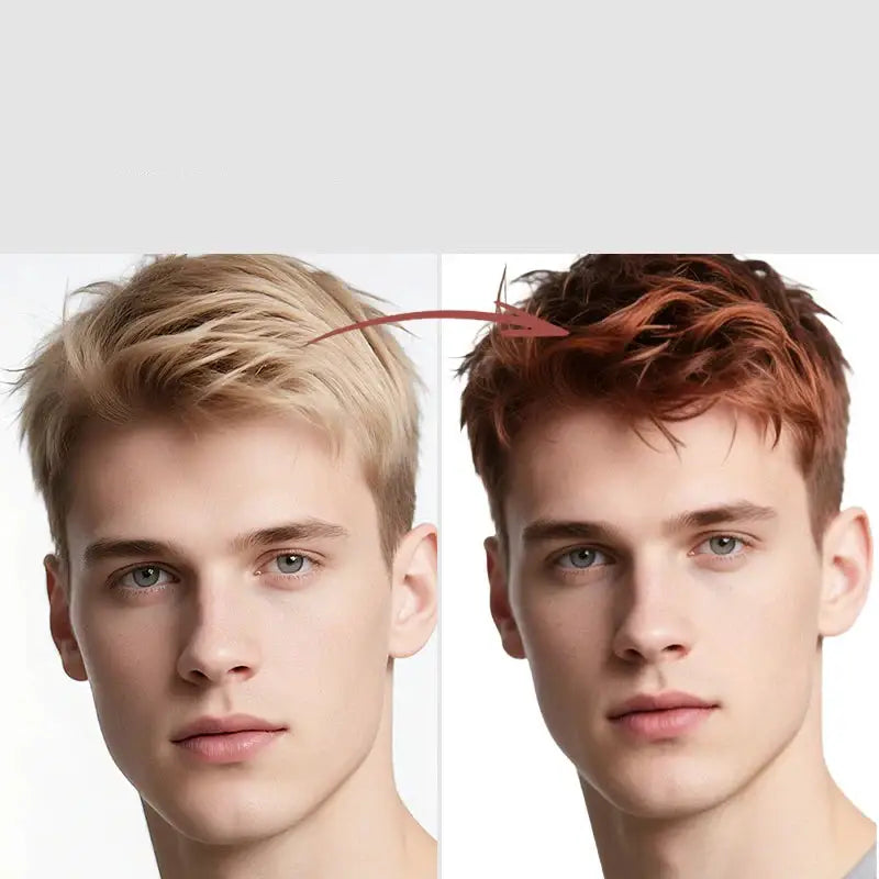 Coloration Temporaire Cheveux Halloween