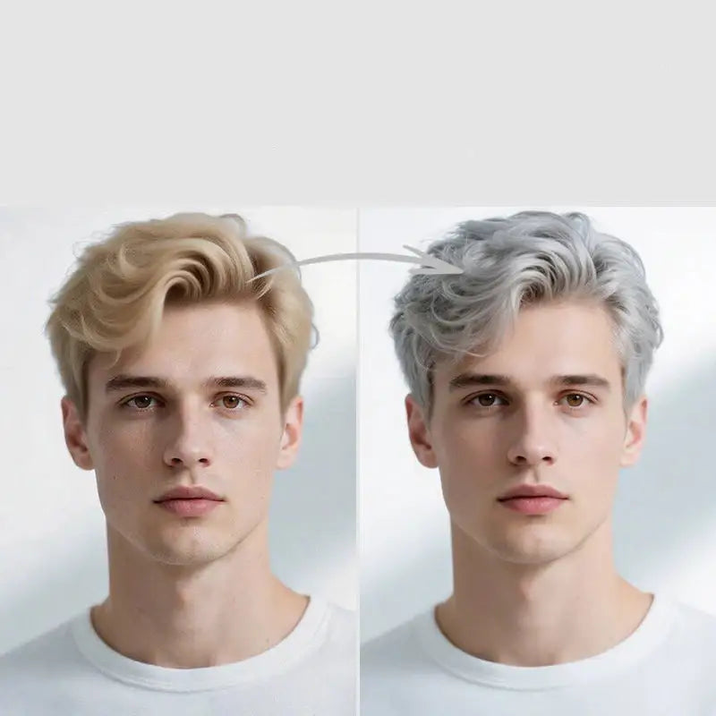 Coloration Temporaire Cheveux Halloween
