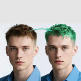 Coloration Temporaire Cheveux Halloween