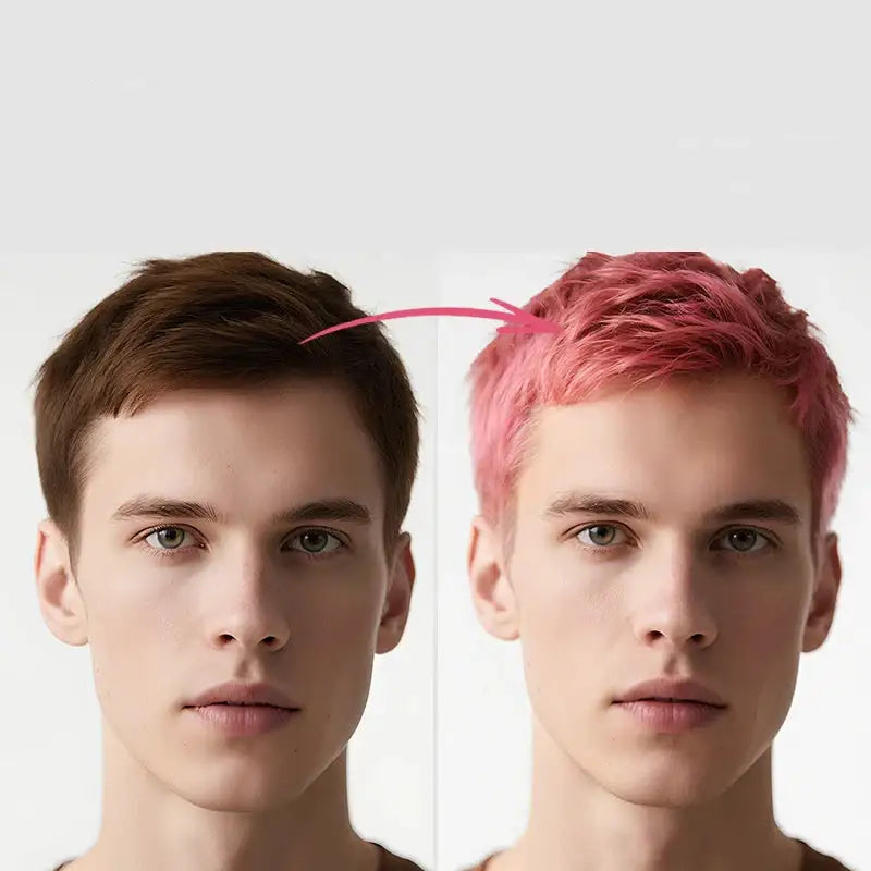 Coloration Temporaire Cheveux Halloween