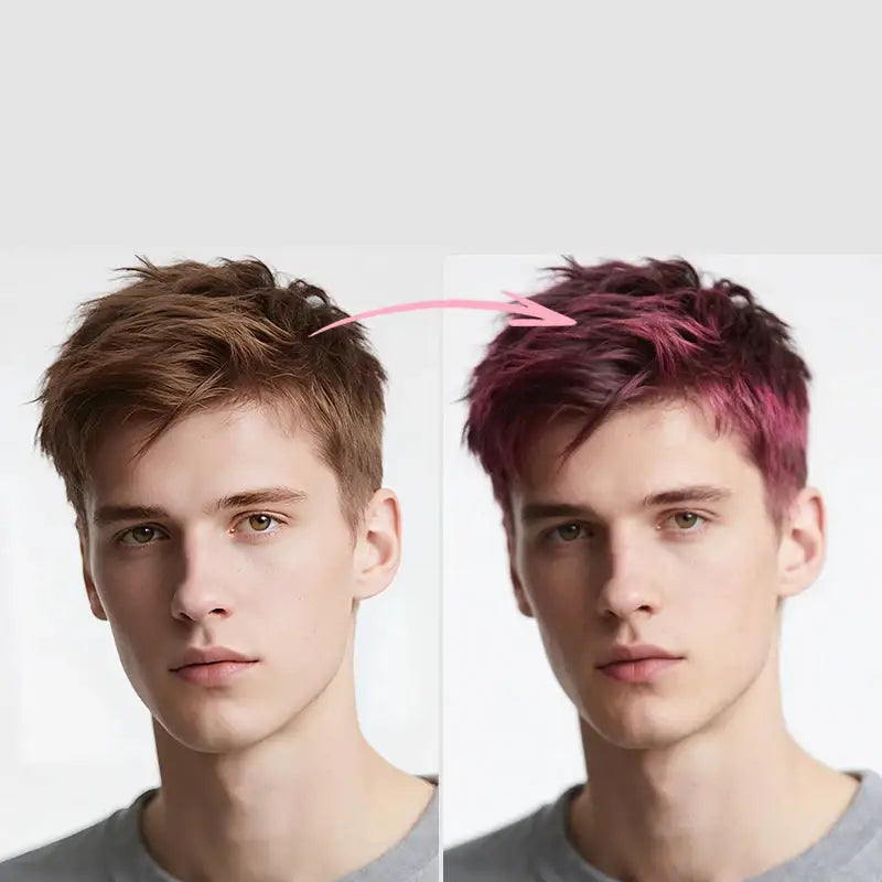 Coloration Temporaire Cheveux Halloween