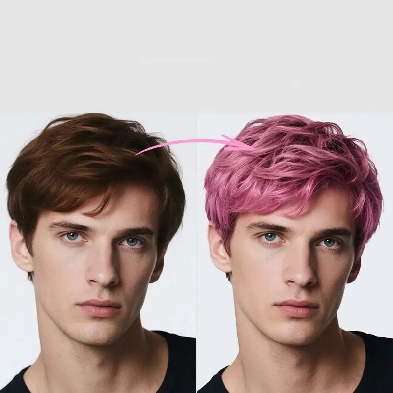 Coloration Temporaire Cheveux Halloween