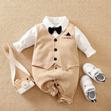 Combinaison Bébé Costume mariage