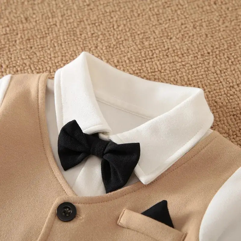 Combinaison Bébé Costume mariage