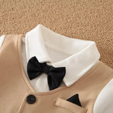 Combinaison Bébé Costume mariage
