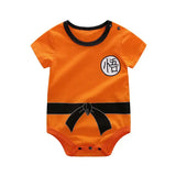 Combinaison Bebe Dragon Ball