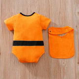 Combinaison Bebe Dragon Ball