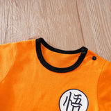 Combinaison Bebe Dragon Ball