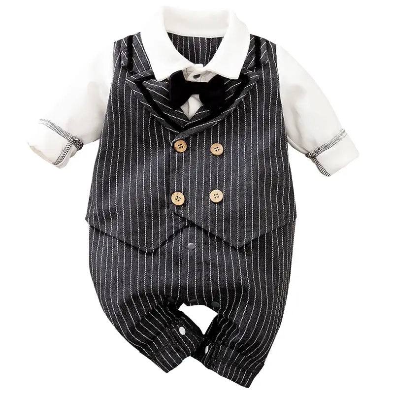 Combinaison Bebe Garçon Gentleman