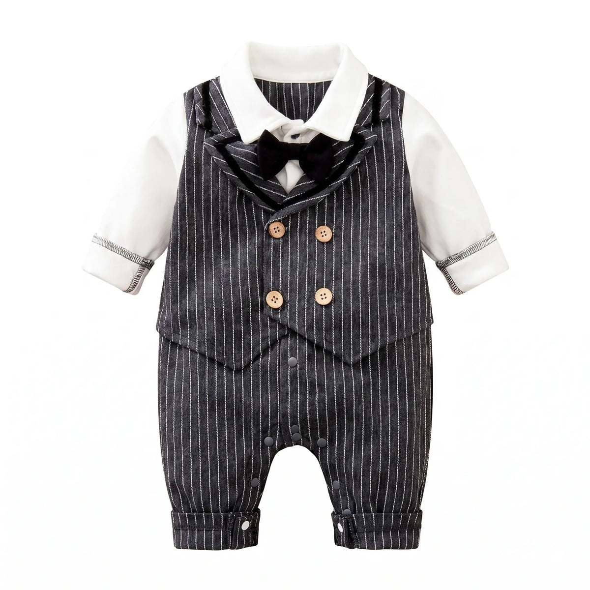 Combinaison Bebe Garçon Gentleman