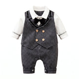 Combinaison Bebe Garçon Gentleman